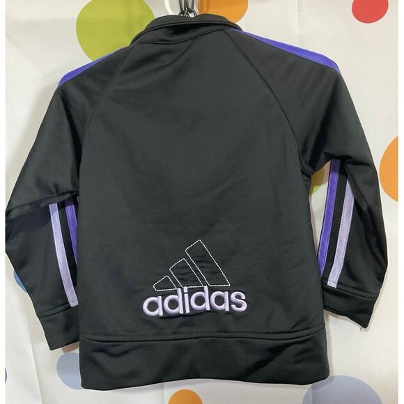 Adidas Toddler Size 2T Jacket - Picture 4 of 10